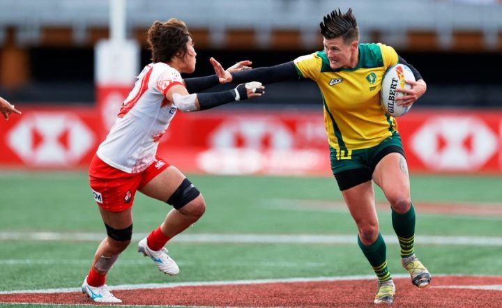 Confira os brasileiros em ação neste domingo com a estreia de Raquel, no Rugby