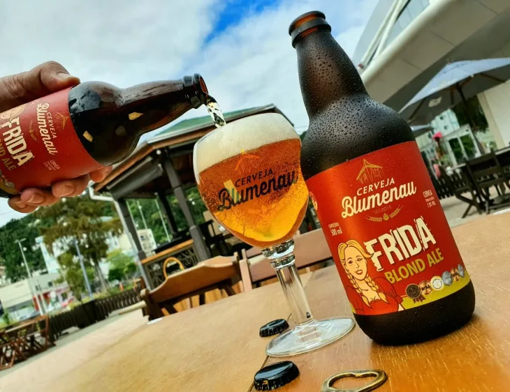 Blumenau terá festival para celebrar os 200 anos da imigração alemã