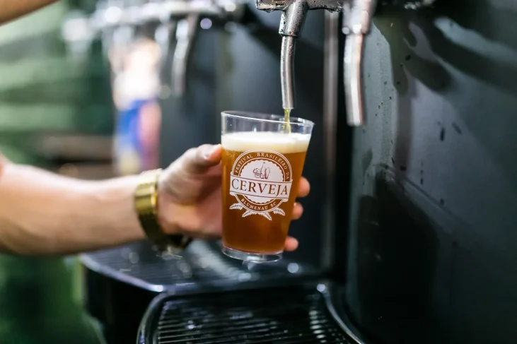 Termina hoje 1º lote de ingressos para o Festival Brasileiro da Cerveja