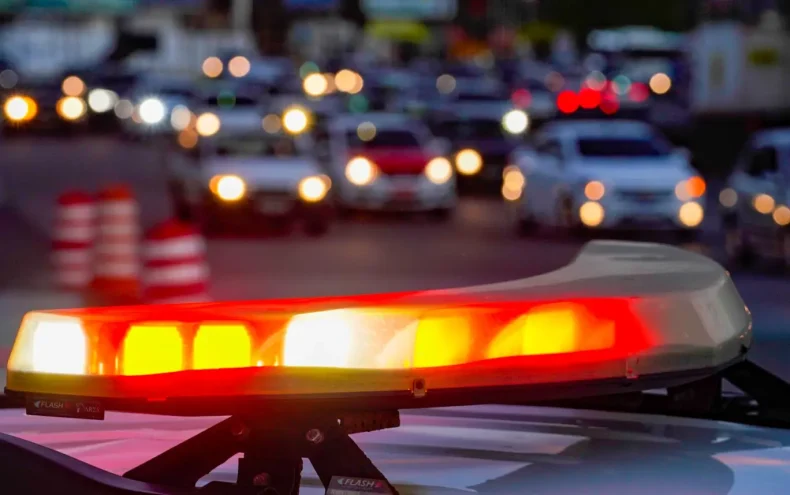 Motorista é detido em Indaial por dirigir embriagado e fugir da polícia