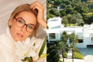 Mansão de Ana Hickmann está à venda por R$ 40 milhões