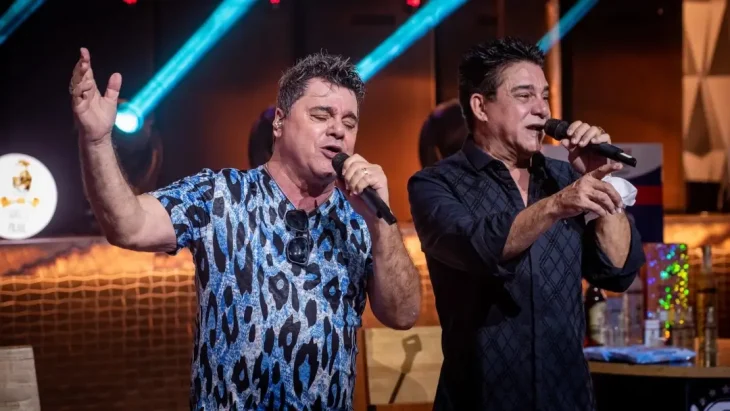SC terá show de Cezar e Paulinho nesse fim de semana