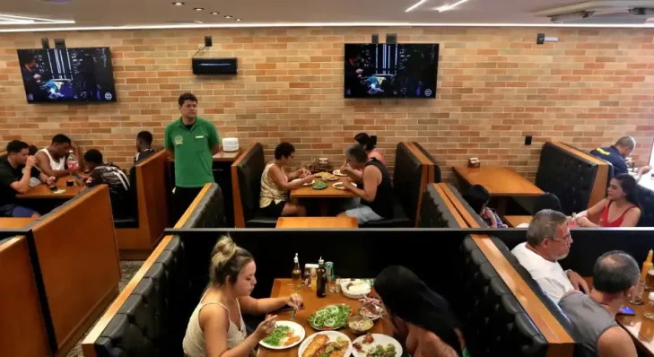 Dia dos Pais deve elevar em 20% faturamento de bares e restaurantes