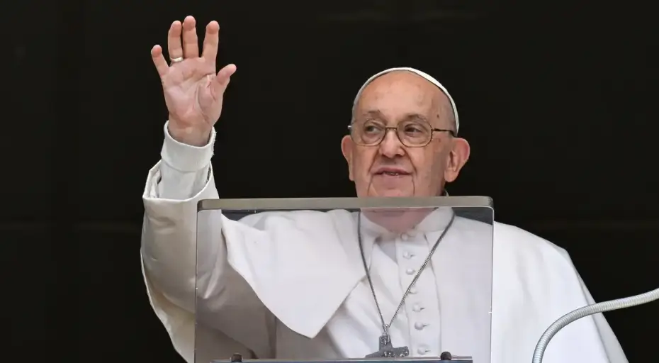 Papa Francisco ora por vítimas de acidente aéreo em Vinhedo