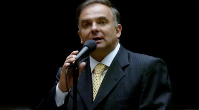 Ex-deputado federal João Pizzolatti vai a júri popular nesta semana