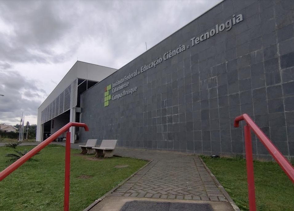 IFC de Brusque abre inscrições para o processo seletivo 2025