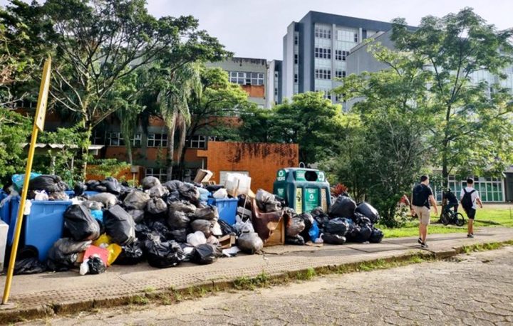 Processo seletivo da Comcap abre 170 vagas para gari em Florianópolis