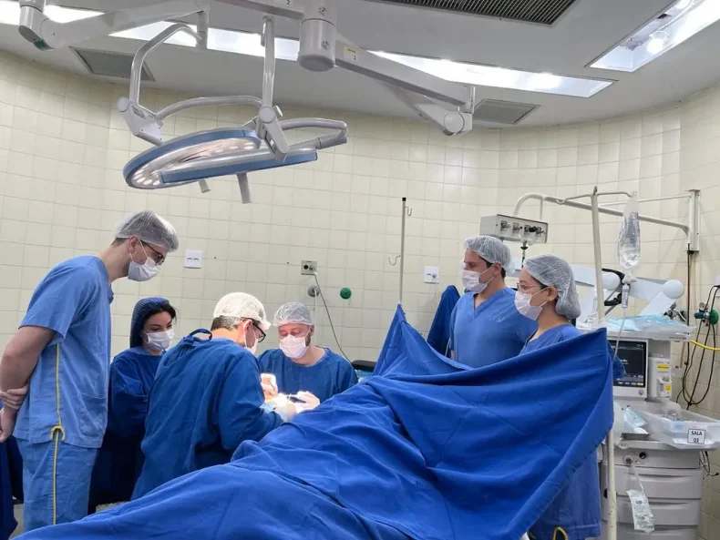 Hospital Regional de São José alcança índice histórico em cirurgias