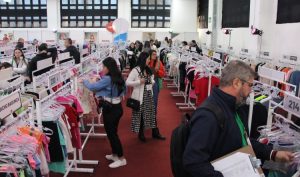 Pronegócio de Brusque vendeu mais de 700 mil peças da moda verão