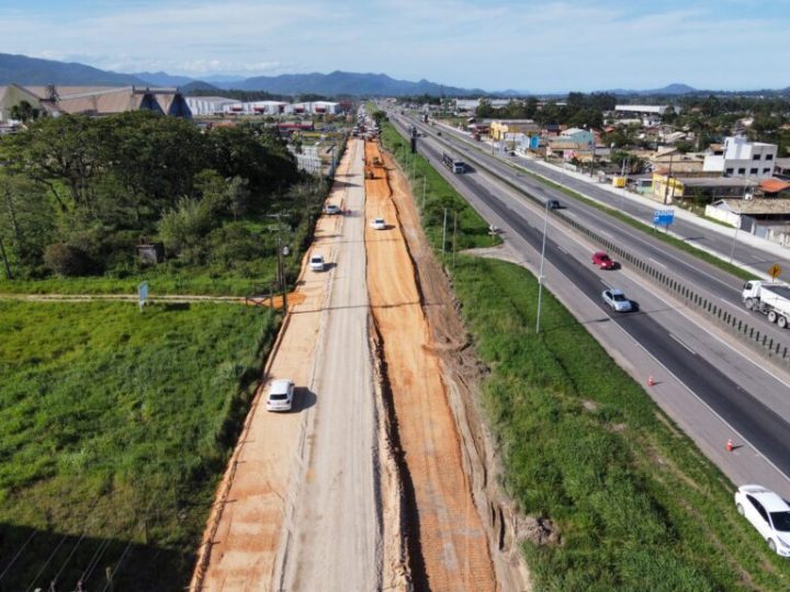 Justiça nega liminar da Prefeitura e mantém obras na BR-101 em Imbituba