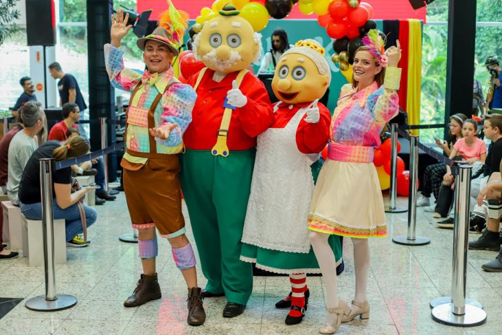 Shopping de Blumenau prepara Oktober Kids com diversas atrações