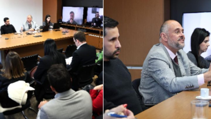 Reunião debate melhorias no atendimento e comunicação do Floripa Airport