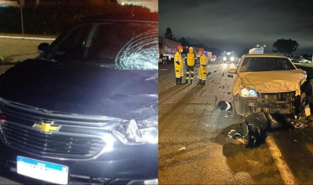 Grande Florianópolis: atropelamentos deixam 2 jovens mortos em 24h