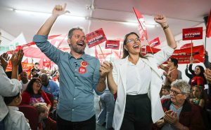 PT mantém posição e formaliza Lela candidato na Capital