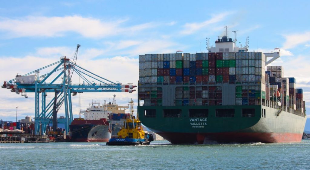 JBS/Seara anuncia nova data para retomada do Porto de Itajaí