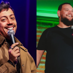 Comediantes famosos agitam a região neste fim de semana