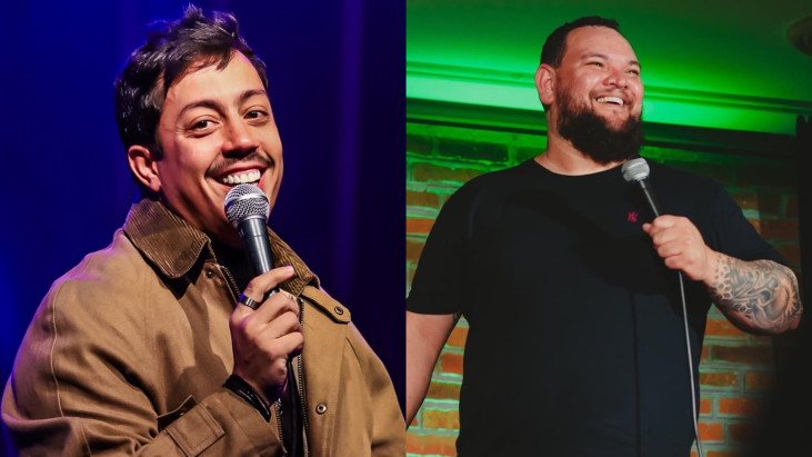 Comediantes famosos agitam a região neste fim de semana