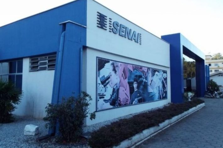 Brusque recebe evento ‘Mundo SENAI 2024’