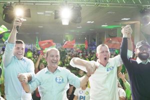 PL confirma Robison e Rubens como candidatos em Itajaí
