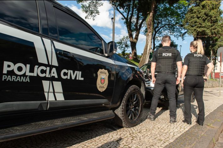 Homem condenado por estupro em SC é preso no Paraná