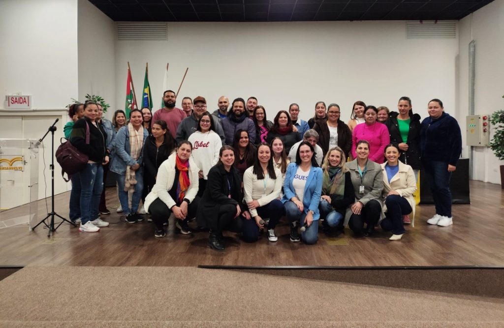 Brusque amplia quadro de Agentes Comunitários de Saúde
