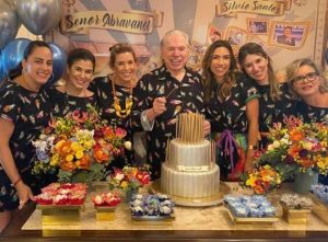 Família Abravanel divulga carta sobre morte de Silvio Santos
