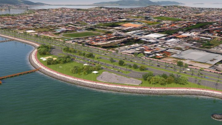 Financiamento da Beira-Mar de Barreiros avança para o Senado