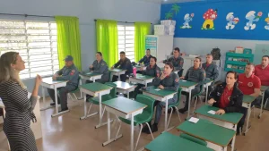 Corpo de Bombeiros participa de capacitação para atender vítimas surdas