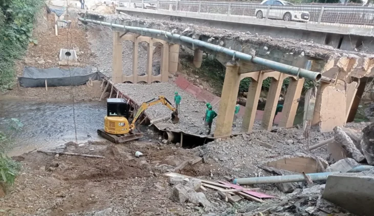 Blumenau: Rua Paraíba ficará interditada por dois dias