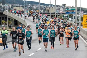Eventos esportivos alteram trânsito da Capital neste fim de semana