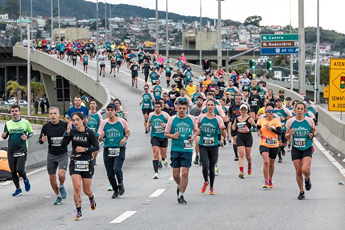 Eventos esportivos alteram trânsito da Capital neste fim de semana