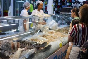 Cidade de Itajaí adere a Semana Nacional do Pescado