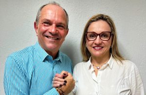 São José: Podemos define candidata a vice prefeita na chapa com Moacir