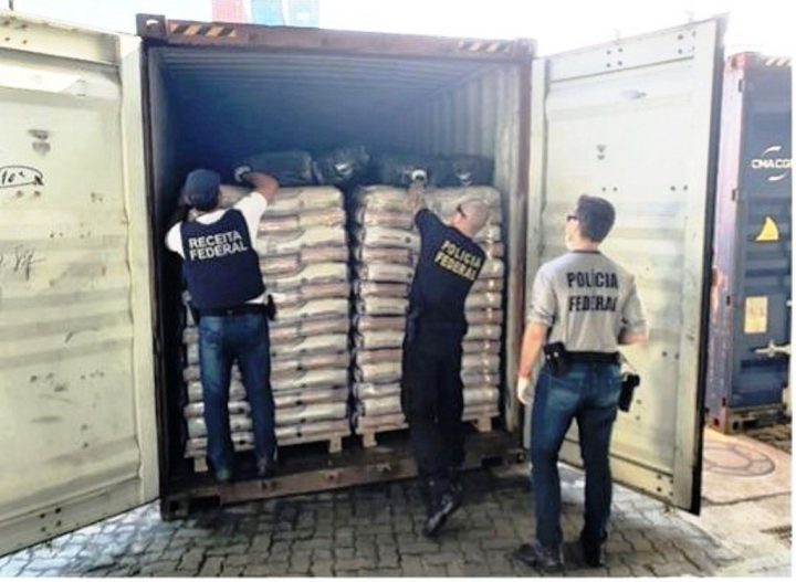 Operação que investiga drogas nos portos em SC prende mais 4 suspeitos