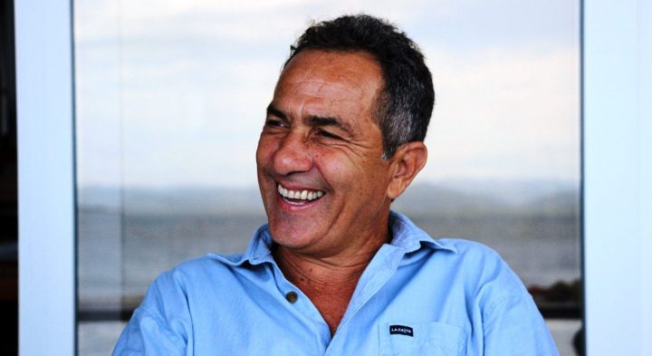 Inventor do Sul da Ilha, Andrey Ferreira lança livro de memórias