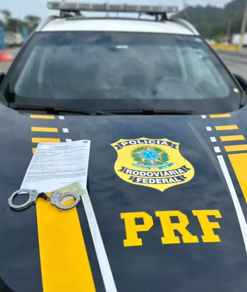 Polícia prende idoso por estupro de vulnerável em Itapema