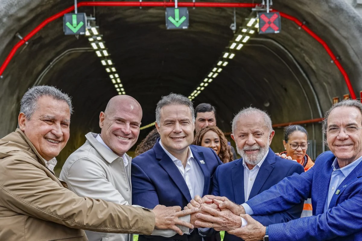 Após inauguração, Contorno Viário será liberado no sábado