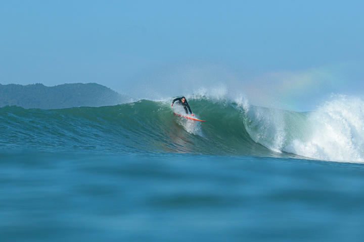 SC tem 2 praias finalistas na 1ª Reserva Nacional do Surfe