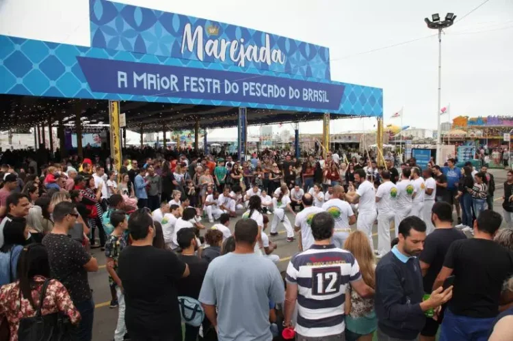 Prefeitura de Itajaí lança a programação da 35ª Marejada