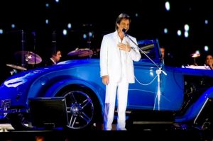 Justiça mira empresa que não respeitou meia-entrada no show de Roberto Carlos em SC