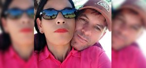Identificado casal que morreu em acidente de moto em SC