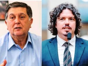 Pesquisa da Revista Exame em Florianópolis coloca Topázio e Marquito no 2º turno