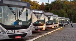 Confira linhas que terão reforço de ônibus no domingo de eleição