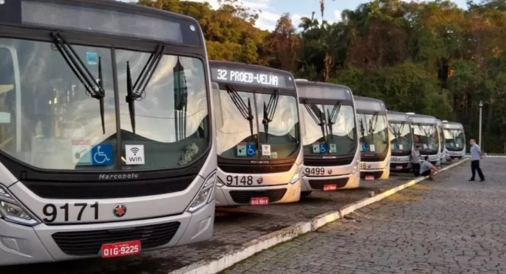Confira linhas que terão reforço de ônibus no domingo de eleição