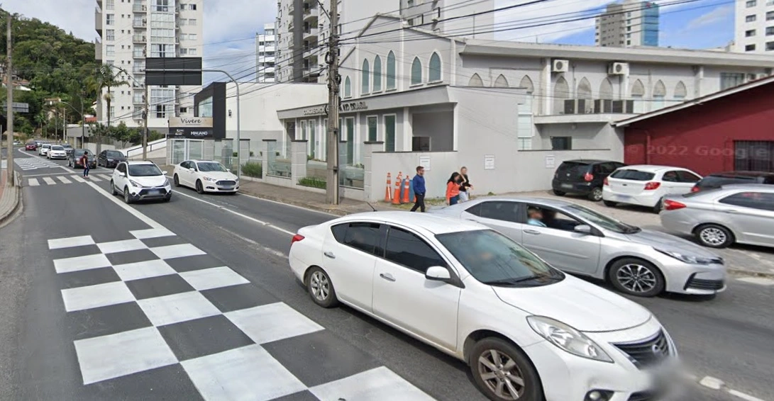 Avenida Martin Luther será interditada por 30 dias para obras