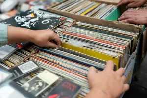 Blumenau terá mais um edição da tradicional Feira de Vinil