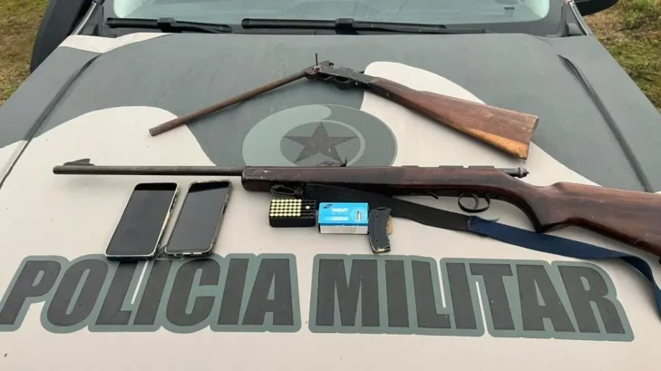 Polícia Militar Ambiental investiga turismo de caça no Vale do Itajaí