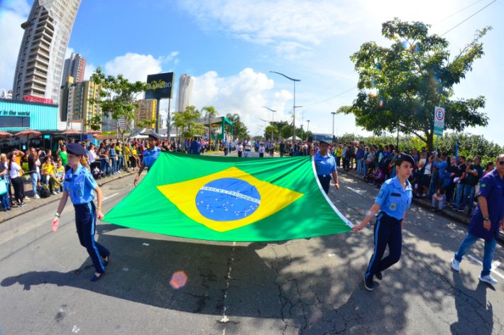 Desfiles de 7 de Setembro alteram o trânsito no litoral Norte