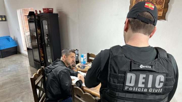 Operação contra fraudes em Prefeitura prende sete suspeitos