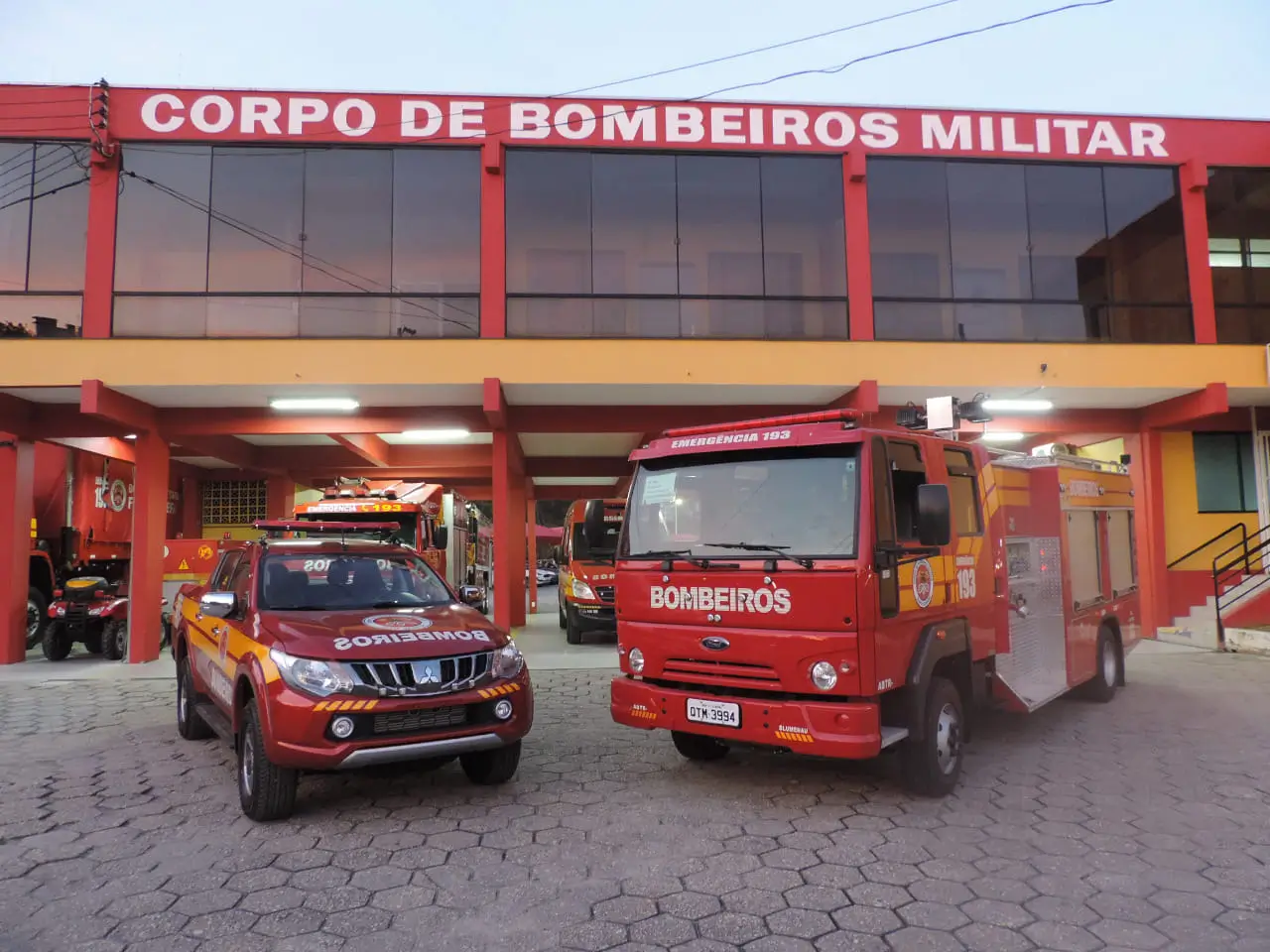Golpe: Corpo de Bombeiros emite alerta para prática de crimes virtuais